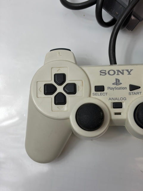 アナコンDualShock・ホワイト PS