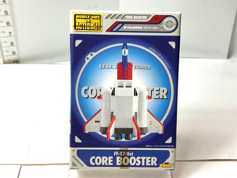 Bandai Mobile Suit in Action!! FF-X7-Bst Core Booster Dengeki Hobby 02/2004