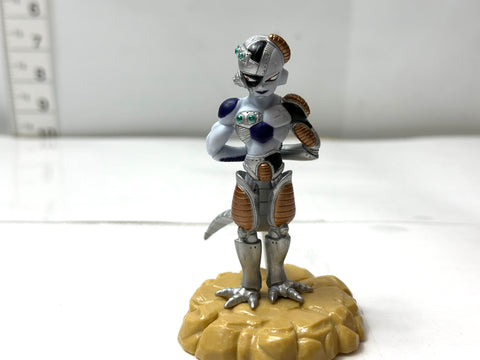 BANDAI HG DBZ Frieza Special Mecha Frieza Gashapon Figure 2008
