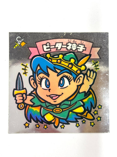 Bikkuriman Sticker Devil vs Angel piitaakamiko Japan