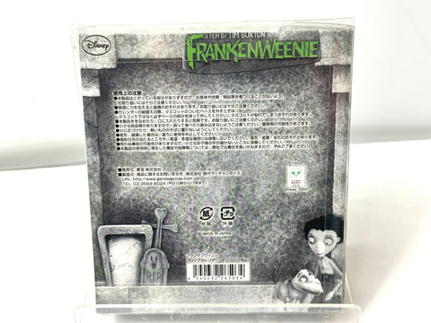 Disney FRANKENWEENIE Goods Lot Block Calendar & 3D Clear File Set