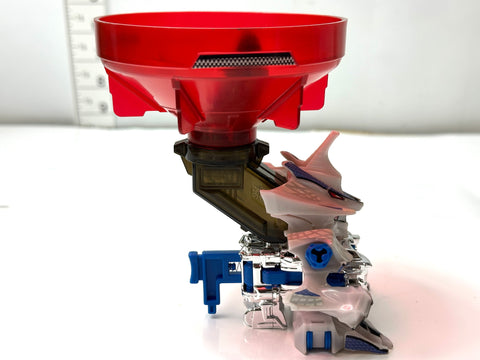 TAKARA TOMY Cross Fight B-Daman CB-08 Starter Rev-Dravise JAPAN