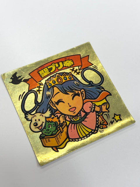 Bikkuriman Sticker Devil vs Angel hijiripurimikado Japan