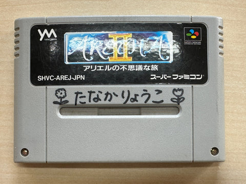 アレサ2