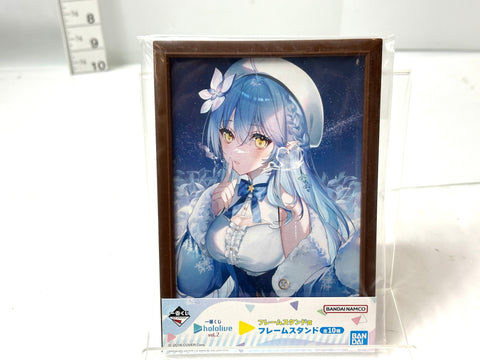 BANDAI Ichiban Kuji hololive Vol.2 Frame Stand Set of 8 Okayu/Fubuki/Miko