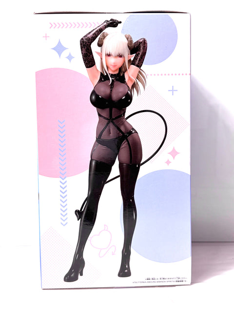 2.5 Dimensional Seduction GLITTER & GLAMOURS Lilysa Amano Phantom Outfit Ver. BANPRESTO