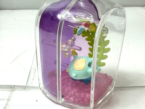 Sumikkogurashi Puka Puka Marine Bottle Mini Mini Pouch Set of 3