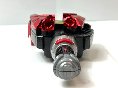 BANDAI Kamen Rider Geats PREMIUM DX Memorial Magnum & Boost Raise Buckle