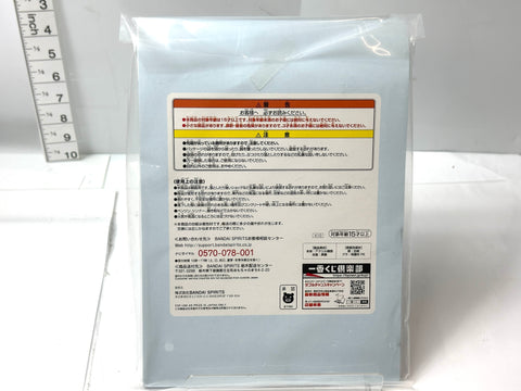 BANDAI Ichiban Kuji Oregairu A Prize Acrylic Board Yukino Yukinoshita