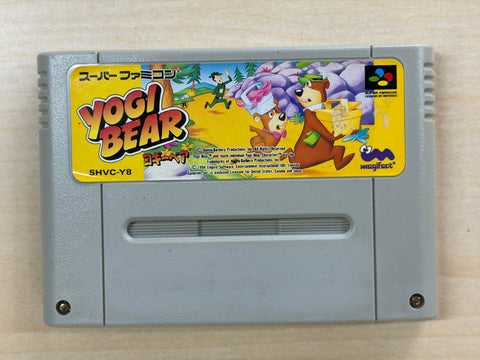 YOGI BEAR