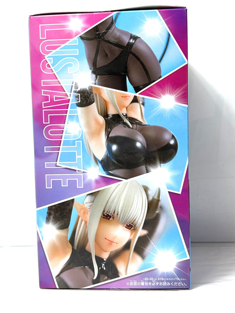 2.5 Dimensional Seduction GLITTER & GLAMOURS Lilysa Amano Phantom Outfit Ver. BANPRESTO
