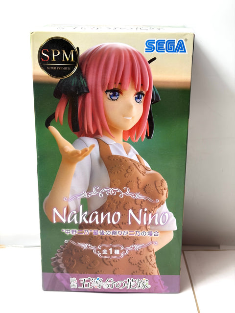 SEGA SPM The Quintessential Quintuplets Movie - Nino Nakano (Nino's Side)