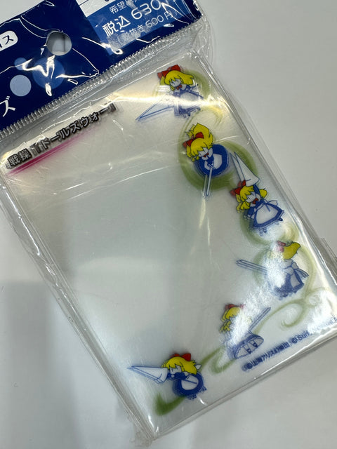 Totenkyu Dolls War Oversleeves 60pcs Surfers Paradise