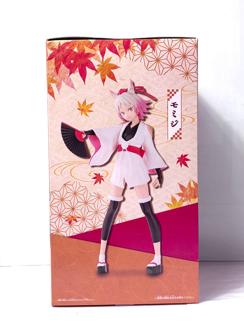 That Time I Got Reincarnated as a Slime Momiji Prize Figure BANPRESTO BANDAI SPIRITS