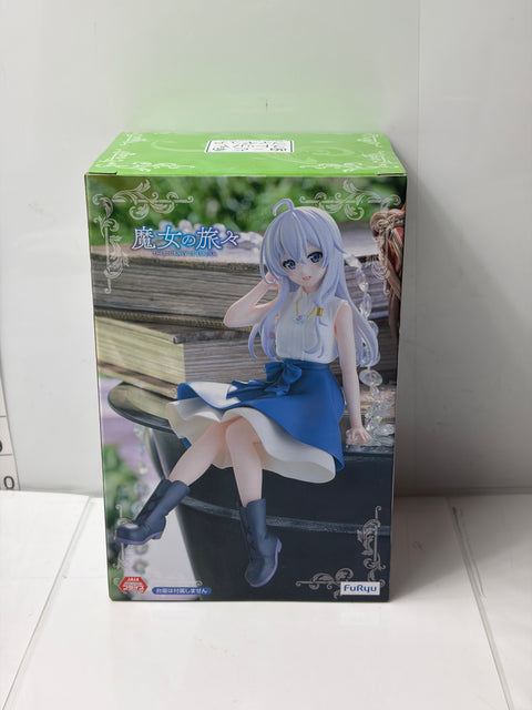 NEW Elaina The Journey of Elaina PVC Figure Casual Clothes FuRyu Prize