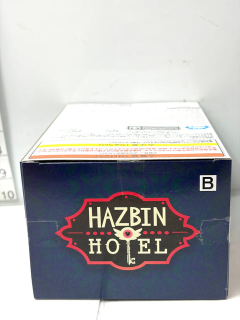 Hazbin Hotel Monitor Top Figure Husk Banpresto Bandai