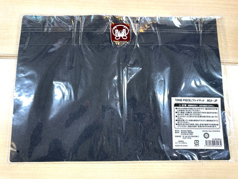 BANDAI ONE PIECE Card Game Jump Festa 2024 Luffy Rubber Playmat