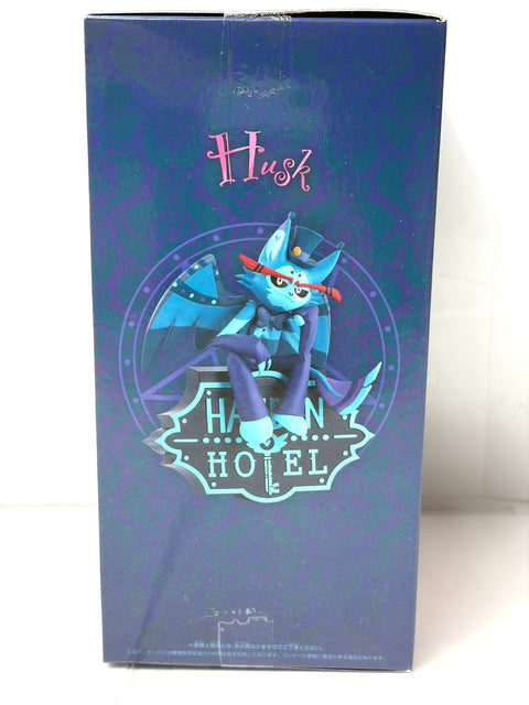 Hazbin Hotel Monitor Top Figure Husk Banpresto Bandai