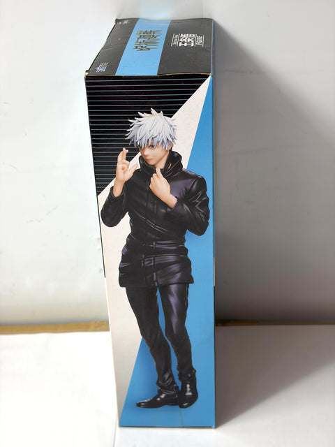 NEW Jujutsu Kaisen Satoru Gojo FIGURA Figure BANPRESTO Prize JJK