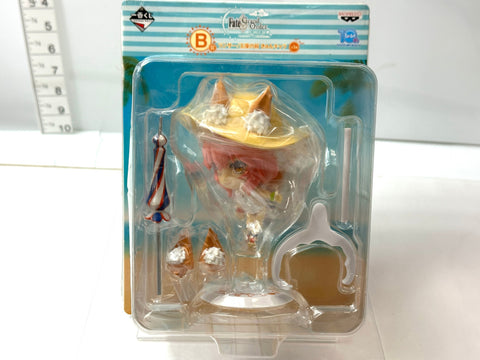 Banpresto Ichiban Kuji Fate/Grand Order B Prize Lancer/Tamamo no Mae Kyun-Chara Banpresto Ichiban Kuji FGO B Prize Lancer Tamamo no Mae Kyun-Chara Figure