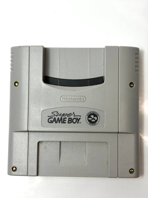 スーパーゲームボーイ
