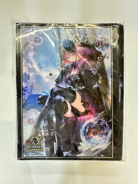 Ghilnelise, Starving Sovereign Shadowverse EVOLVE Official Sleeves 60pcs