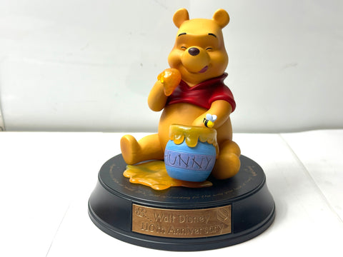 Ichiban Kuji Walt Disney 110th Anniversary B Prize Winnie the Pooh Figure