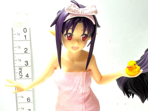 Sword Art Online EXQ Figure Yuuki Yukemuri & Asuna Natsuiro Girl Set
