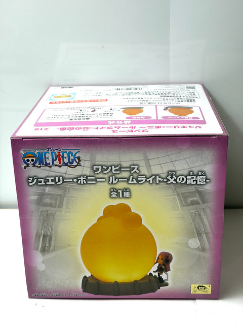Banpresto One Piece Jewelry Bonney Room Light - Memories of Father