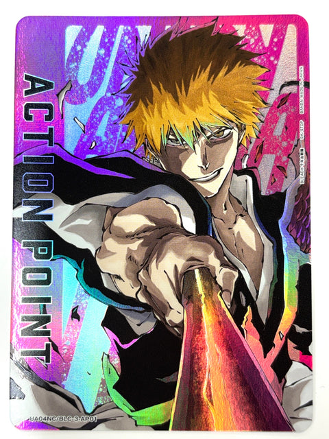 UNION ARENA Action Point UA04NC/BLC-3-AP01 AP BLEACH NEW CARD SELECTION JAPAN