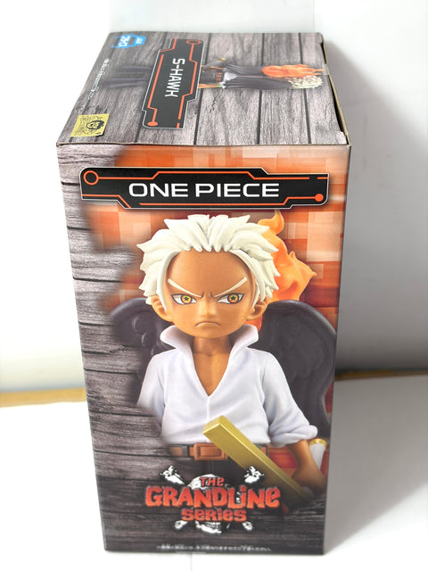 NEW ONE PIECE DXF S-SNAKE Figure Seraphim Boa Hancock BANPRESTO Prize