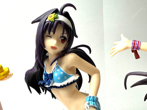 Sword Art Online EXQ Figure Yuuki Yukemuri & Asuna Natsuiro Girl Set