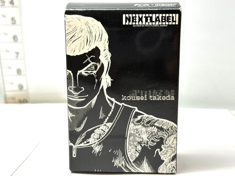CROWS x WORST NEXT LABEL Kosei Takeda PVC Figure
