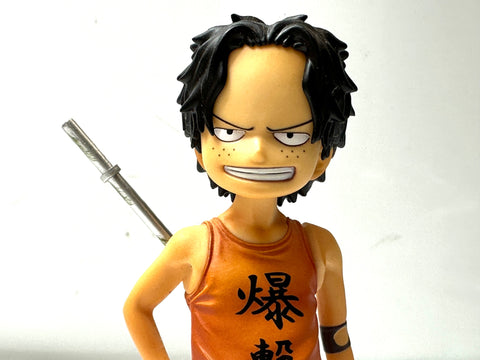 ONE PIECE DX Figure Portgas D. Ace Childhood Ver. JAPAN