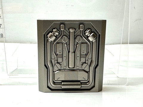 Kamen Rider W Lost Driver Partial Parts Henshin Belt Accessory Used