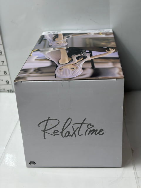 NEW Re:Zero Echidna Relax time Another Color Ver. PVC Figure BANPRESTO