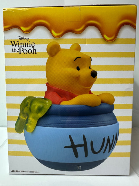 Disney Big SOFVIMATES Winnie-the-Pooh Figure BANDAI SPIRITS