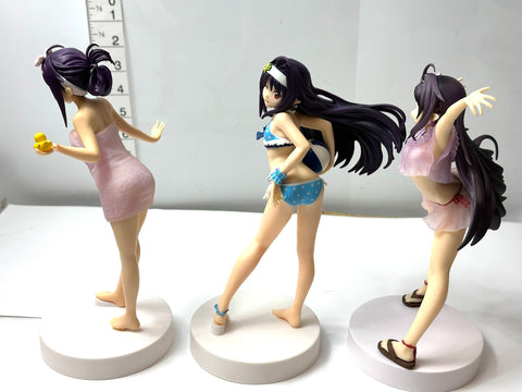 Sword Art Online EXQ Figure Yuuki Yukemuri & Asuna Natsuiro Girl Set