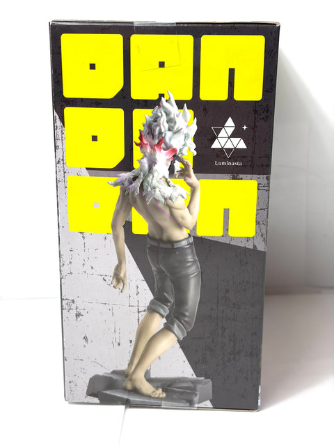 Dandadan Luminasta Okarun Transformation Ver.2 Ver.1.5 Figure SEGA