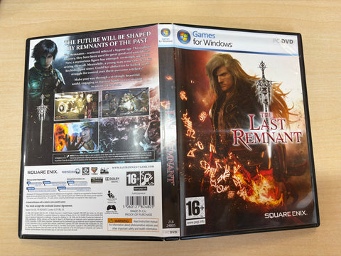 The Last Remnant (輸入版)