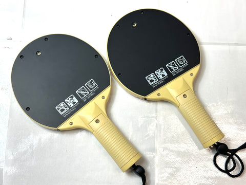 EPOCH Excite Ping-Pong 2 TV Game Plug & Play Let’s Play Table Tennis