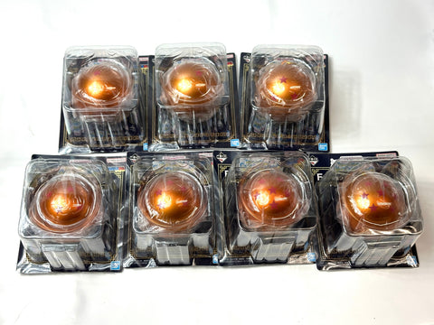 Ichiban Kuji SNAP Collection 2 F Prize Dragon Ball Strap Complete 7pcs Set Hondana