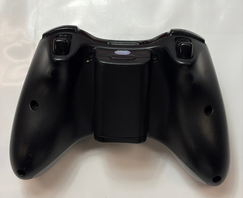 Xbox 360 ワイヤレスコントローラー(ブラック)