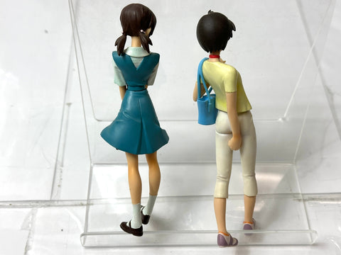 Evangelion PORTRAITS Figures Set of 6 Rei Ayanami Maya Ibuki Assorted