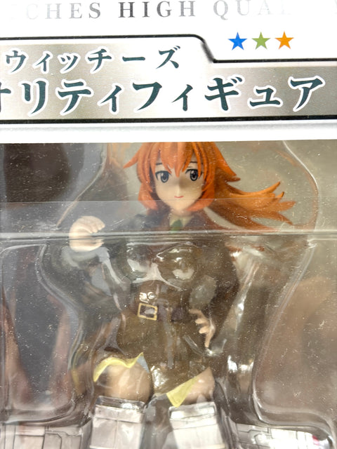 SEGA Strike Witches High Quality Figure - Charlotte E. Yeager