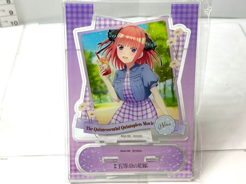 Quintessential Quintuplets Nino Nakano BIG Acrylic Stand