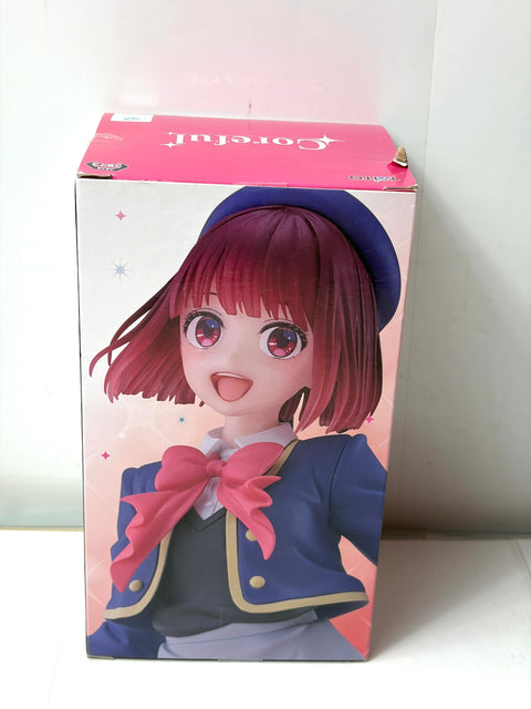 NEW OSHI NO KO Kana Arima Coreful Figure School Uniform Ver. FuRyu Prize