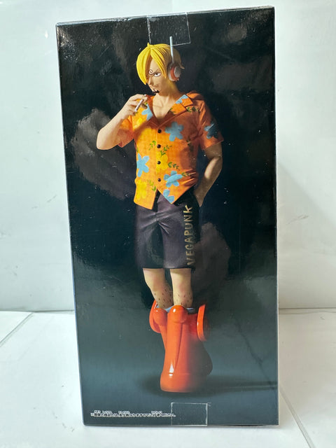 One Piece THE Departure Sanji ver.EGGHEAD Prize Figure BANPRESTO BANDAI SPIRITS