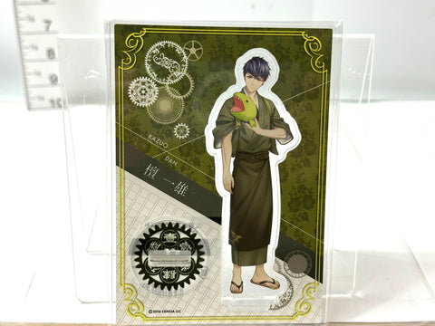 Bungo to Alchemist Acrylic Stand 6pcs Set Akutagawa & Dazai + Others