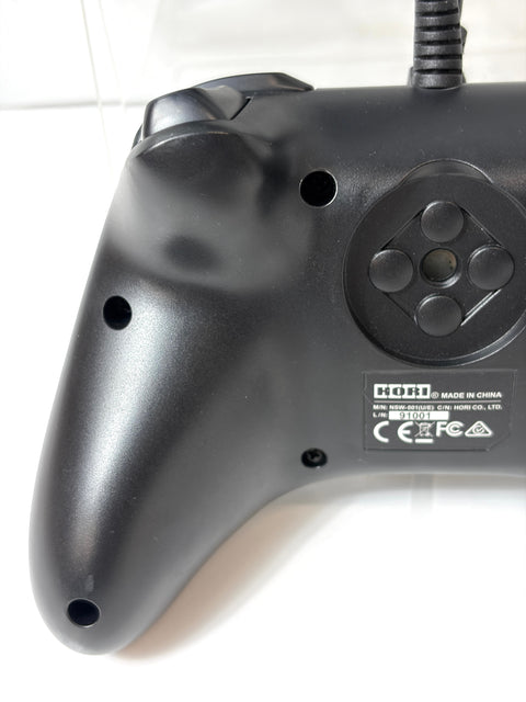 HORI Wireless HORIPAD for Nintendo Switch Black Controller Pro Gamepad Official